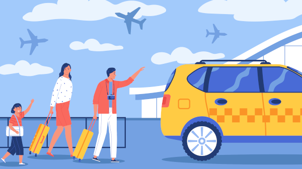 Airport Pickup & Drop